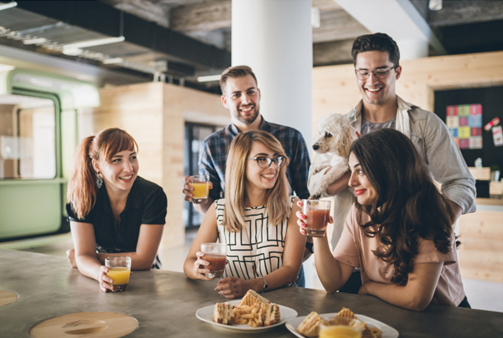 Office Snack Supplier in Kansas City