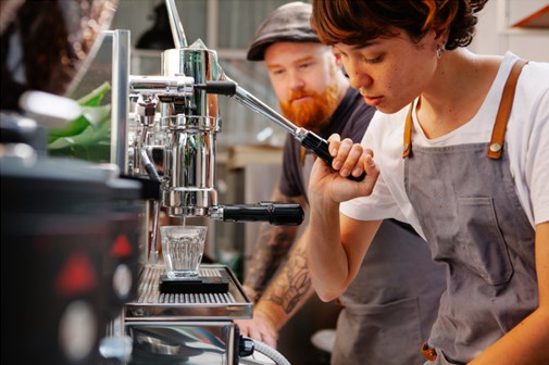 Workplace Cafe in Kansas City