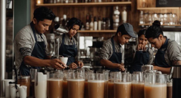 Coffee Supplier in Kansas City
