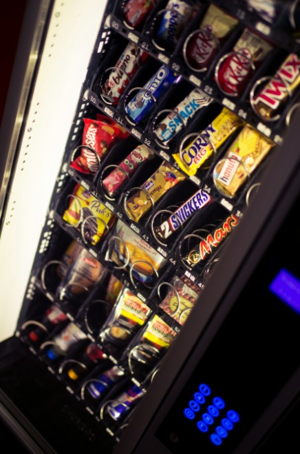 Vending Companies in Kansas City